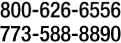 Call Us: 800-626-6556