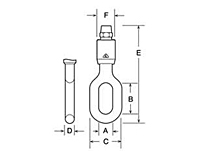 Forged Series: Towing Eye Fitting - 2