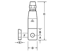 Machined Series: Eye Socket Fitting - 2