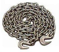 1/4 Inch (in) x 12 Feet (ft) International Tie-Down Chain (141102)