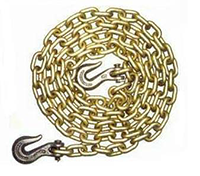 5/16 Inch (in) x 20 Feet (ft) International Tie-Down Chain (141610)