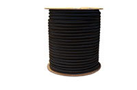 Black Polypropylene Bungee