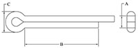 Cotter-Pin-Schematic