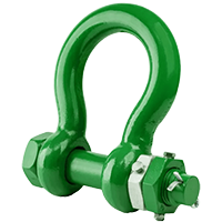 G-4443 Green Pin Towing Shackles Primary