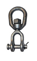 Jaw & Eye Heavy Duty Swivel