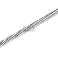 1x19 Stainless-Steel Wire Rope Strand