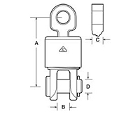 Life Line Insulator - 2