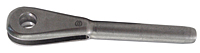 Fork End MS20667