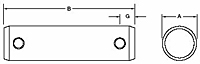 Clevis Pins: Straight 2