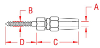 Quick-Attach-Wood-Stud_Schematic