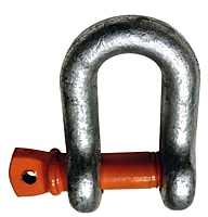 Screw-Pin-Chain-Shackle