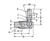 S/SS/SC Ball Joints (Type-S) - 2