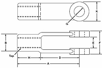 Yoke Ends: Adjustable 2