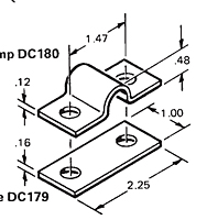 Clamp and Base