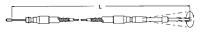 Cablecraft® Modulator Unit and Cable (CA 343-3, CA 343-4) - 2