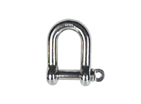 Screw Pin D Shackle