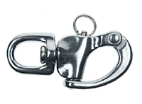 Eye Swivel Snap Shackle