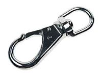 Swivel Eye Snap Hook (251S-0)