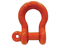 CM® Alloy Anchor Shackles - Screw Pin