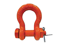 CM® Alloy Anchor Shackles - Bolt, Nut & Cotter