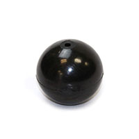 Nylon ball for fitness