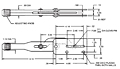 Locking Brake Lever (165-508-009) - 2