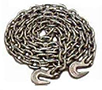 1/4 Inch (in) x 12 Feet (ft) International Tie-Down Chain (141102)