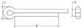 Cotter-Pin-Schematic