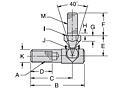 S/SS/SC Ball Joints (Type-SC) - 2