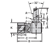 S/SS/SC Ball Joints (Type -SS) - 2