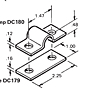 Clamp and Base