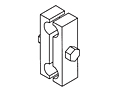 Double Cable Clamps