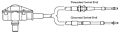 Cablecraft® Modulator Unit and Cable (Pull To Operate & Pull To Operate) - 2