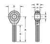 SPM/SSPM Rod Ends - 2