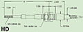 HD Threaded Conduit Fitting