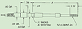 MD Grooved Conduit Fitting