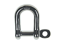 Captive Pin D Shackle