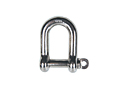 Screw Pin D Shackle