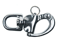 Eye Swivel Snap Shackle