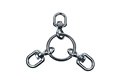 Ring with 3 Swivel