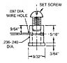 WIRE CLAMP